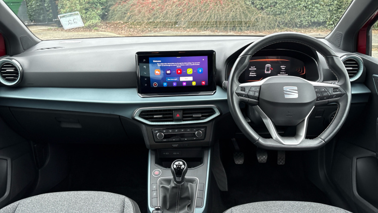 SEAT Arona 1.0 TSI 110 XPERIENCE 5dr Petrol Hatchback